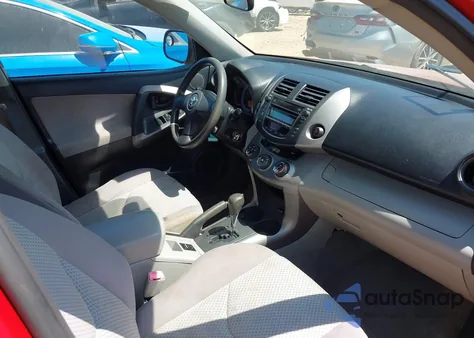 2007 Toyota Rav4 from USA, damaged, VIN JTMBD33V375113413